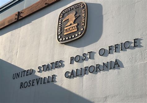 usps roseville